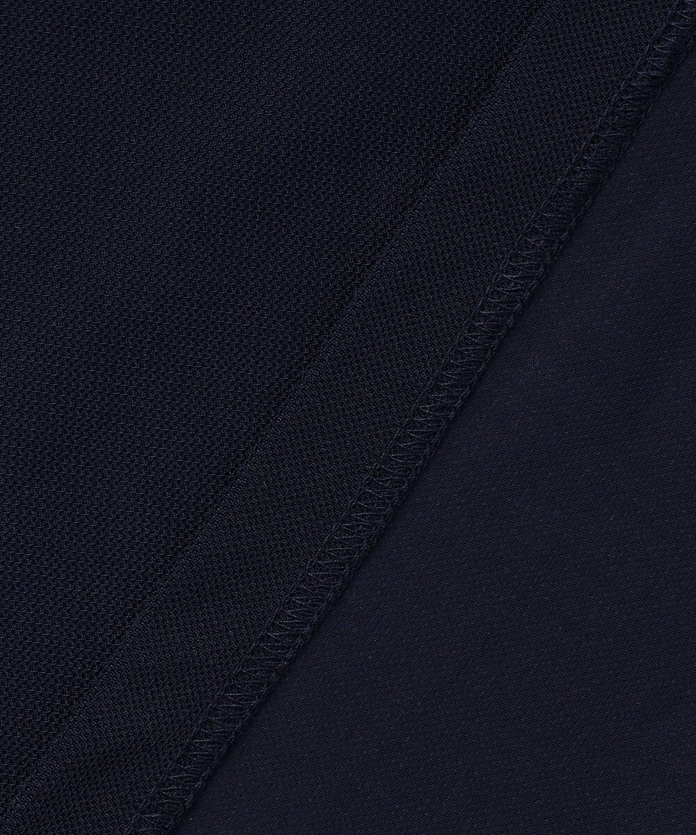 PW CIRCULUS 【MEN】AIR TOOL ハーフジップモック ゴルフ 