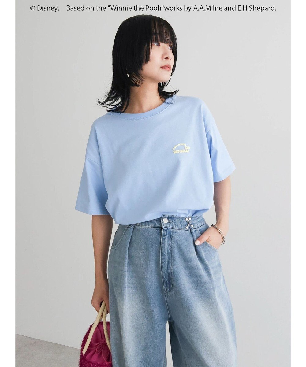 Green Parks Ｗｉｎｎｉｅ　ｔｈｅ　Ｐｏｏｈ／バックプリントＴＥＥ 