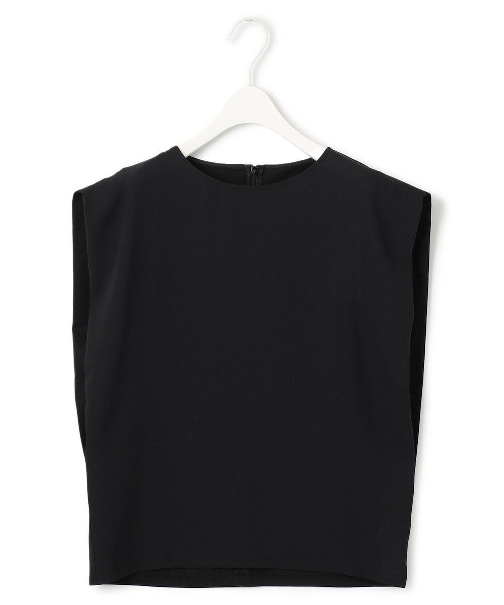 ICB 【WEB限定カラーあり・洗える】 プリントコンビ カットソー 