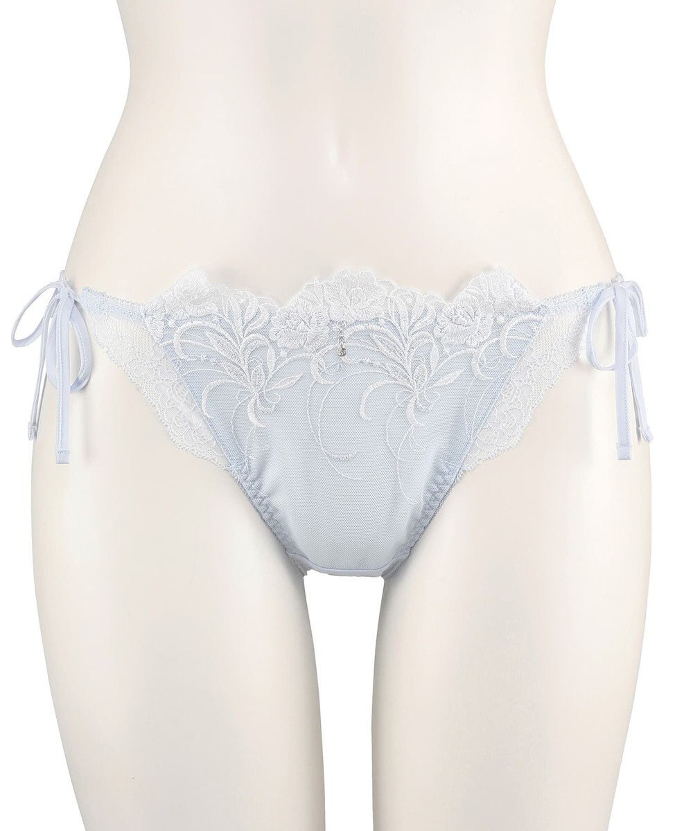 San-ai Resort（三愛水着楽園） エレガントコレクション【2502】ヒモショーツ 