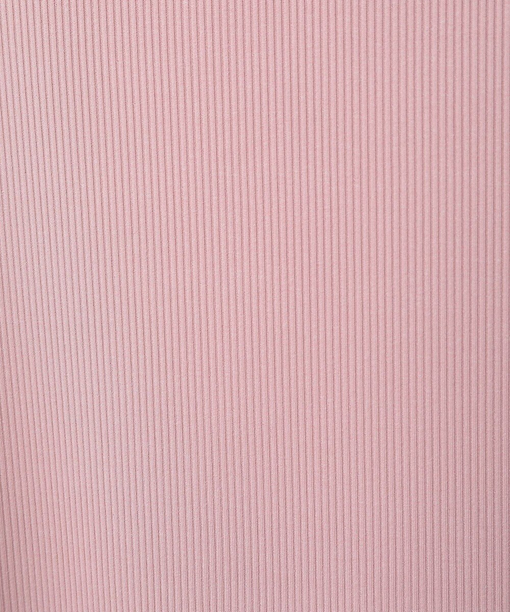 Green Parks ・Ｐｅｔｉｔ　Ｆｌｅｕｒ　５分袖メロウリブＴＥＥ 