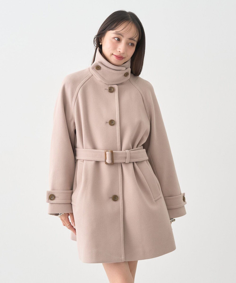 earth music&ecology 【2026年HAPPY BAG】earth music&ecology(ベルト付きコートセット) 