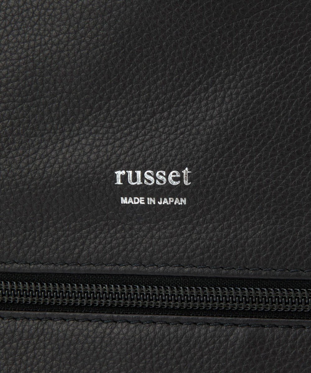 russet 【2025AW新作】《WEB限定》レザー2WAYトートバッグ(CE-1584-WEB) 