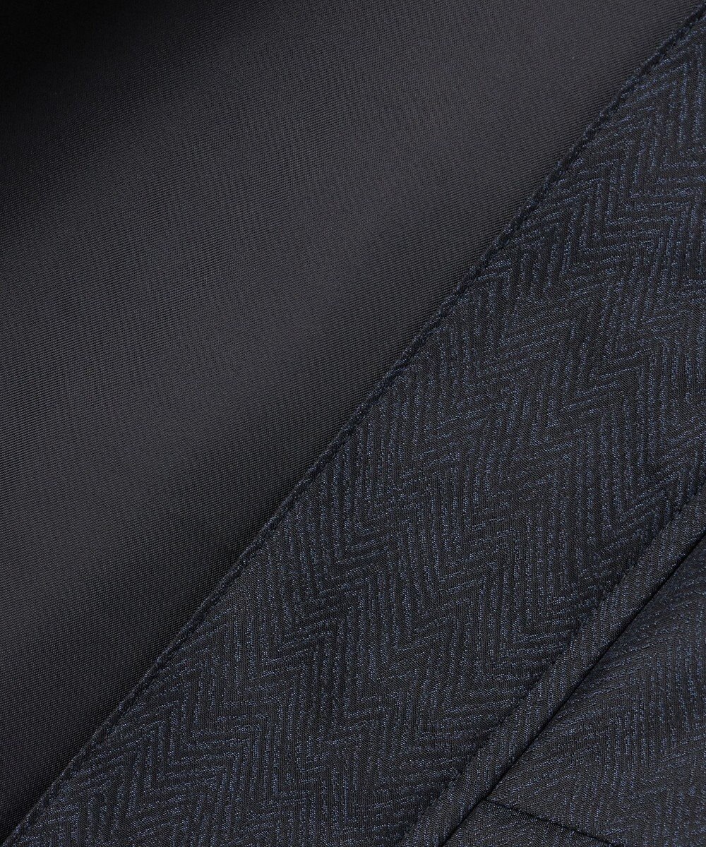 GOTAIRIKU 【仕事で着用可】ラスタードビー フーデッドブルゾン_地柄(24/25年モデル) 