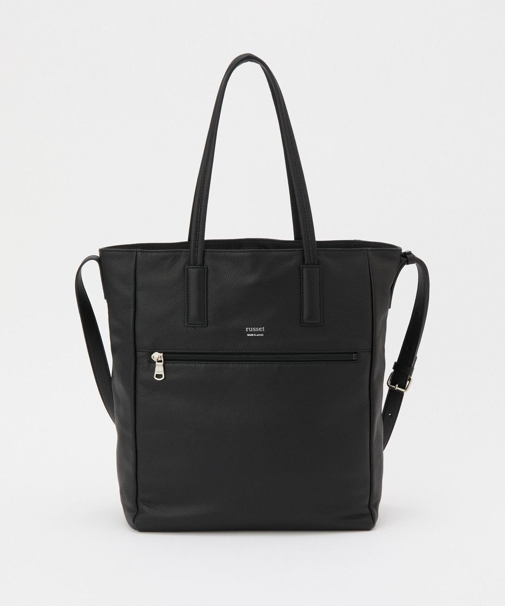 russet 【2025AW新作】《WEB限定》レザー2WAYトートバッグ(CE-1584-WEB) 