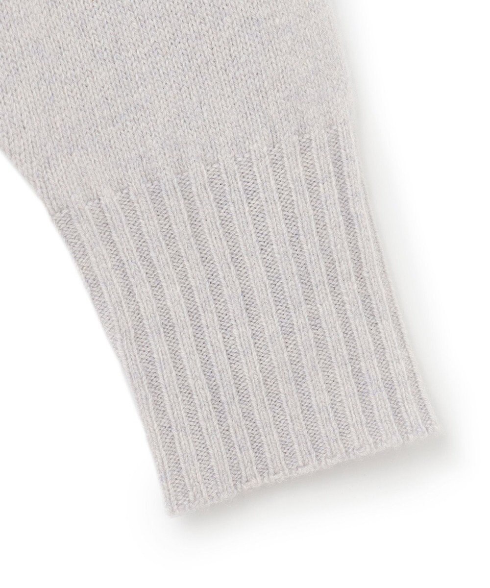 J.PRESS YORK STREET 【WOMEN】タートルネック ニット 