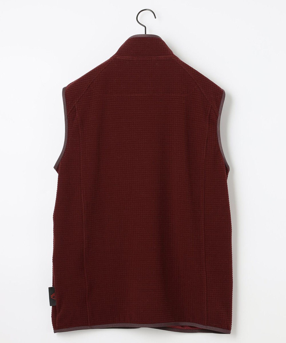 JOSEPH ABBOUD MOUNTAIN 【UNISEX】ポーラテックブロックフリース ベスト 