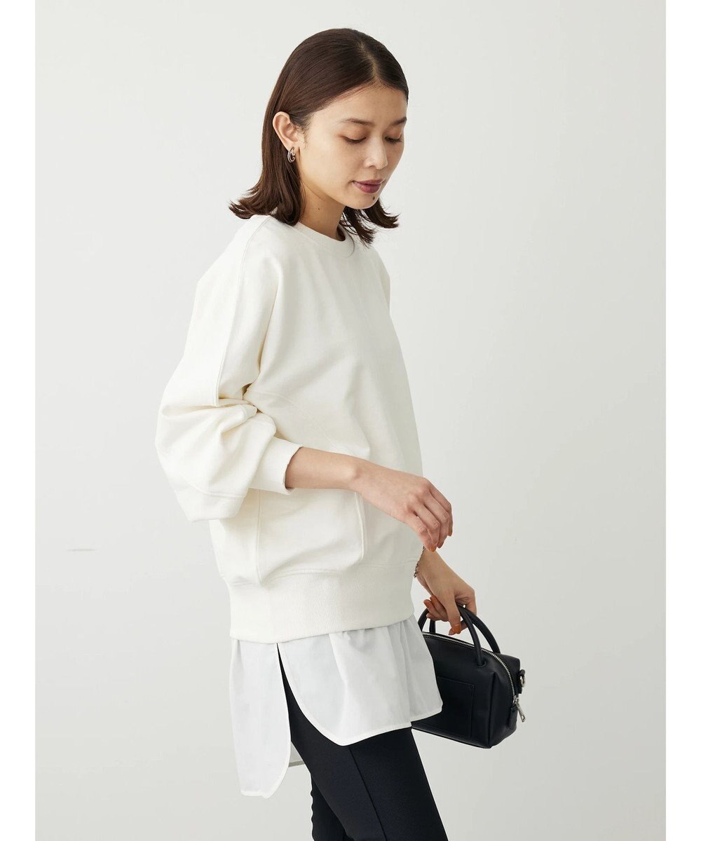 Green Parks ・ＳＵＧＡＲ　ＳＰＯＯＮ　ドルマンウラケスウェット 