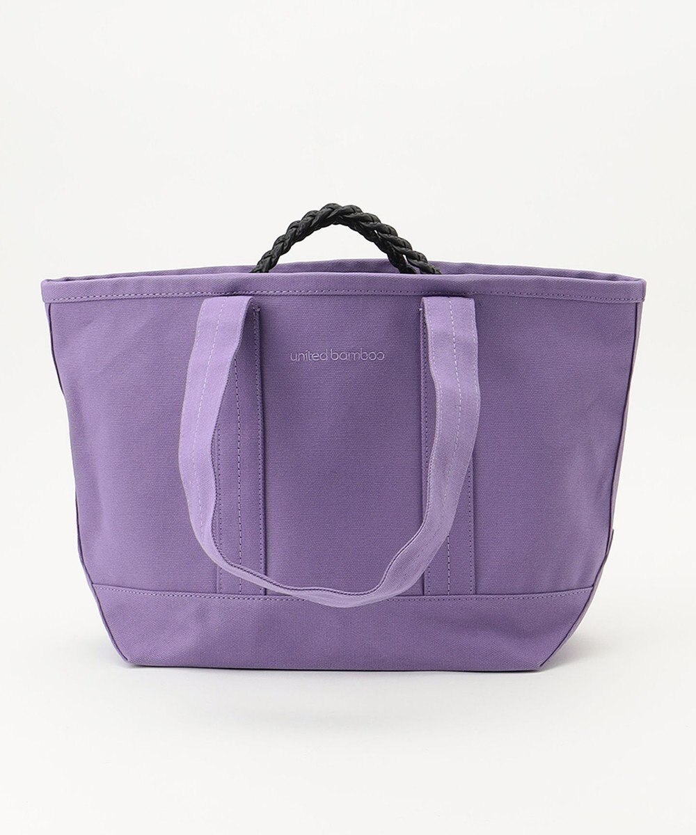 united bamboo ベーシックキャンバストート(大サイズ) 