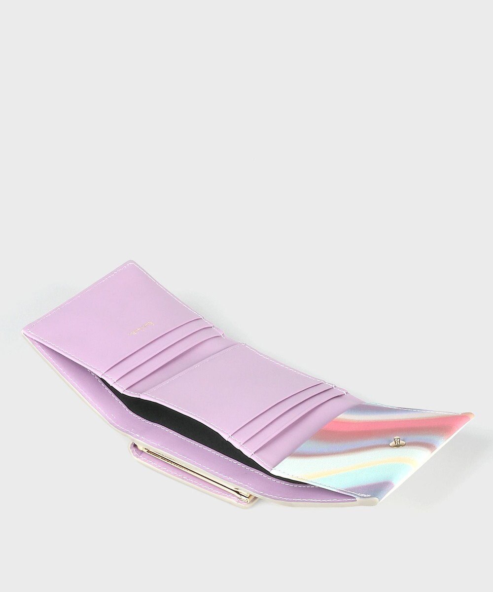 Paul Smith スプレースワールトリム がま口財布 