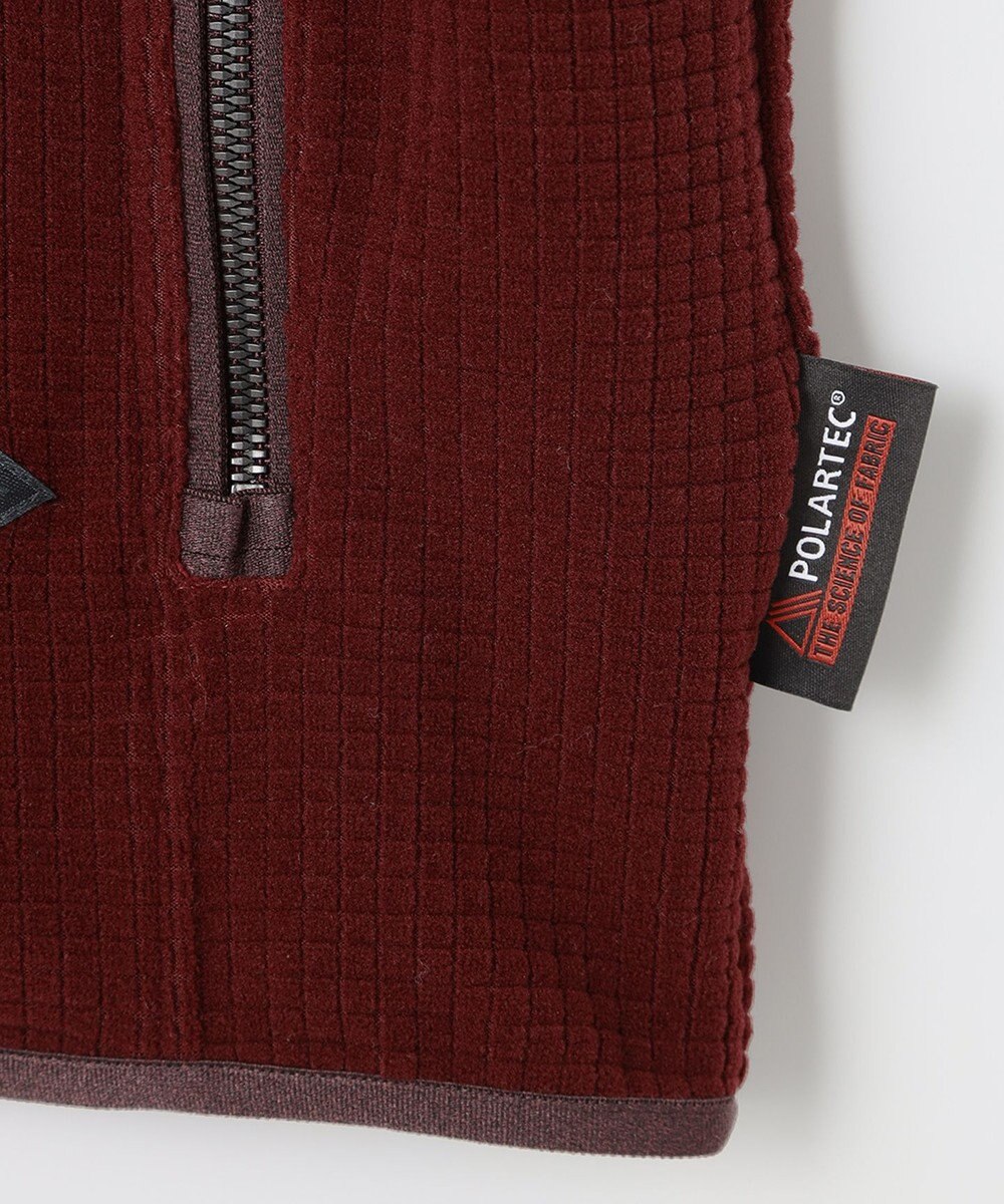 JOSEPH ABBOUD MOUNTAIN 【UNISEX】ポーラテックブロックフリース ベスト 