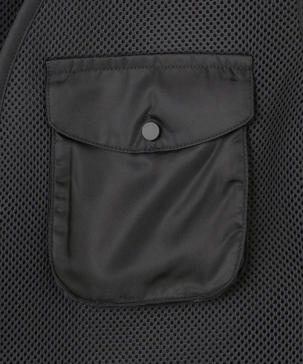 23区GOLF 【UNISEX】ペルチェベスト　モバイルバッテリーで操作する３つの冷却装置付き　夏のアウトドアにおすすめ 