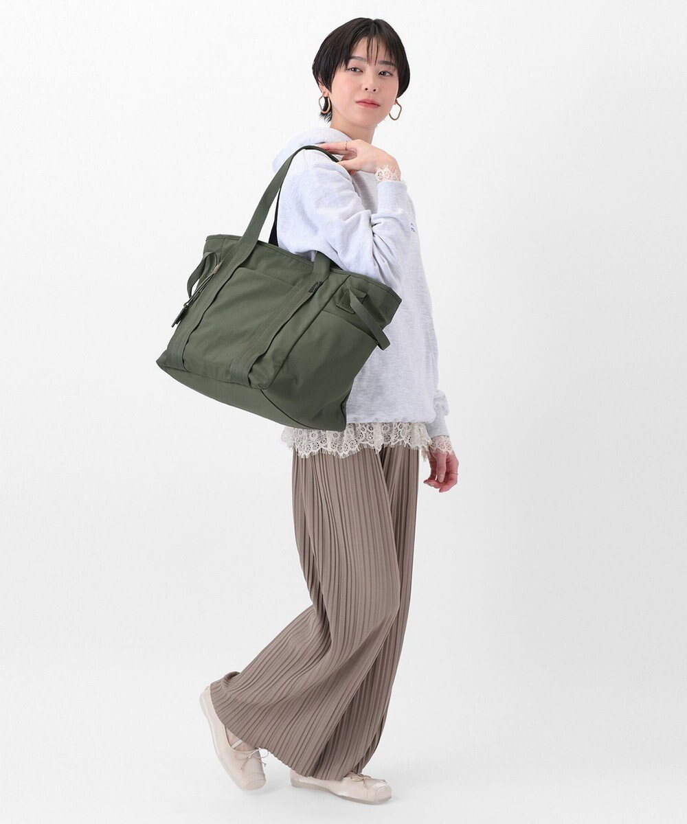ACE BAGS & LUGGAGE W&.Day/Night エムート トートバッグ A4サイズ Lサイズ 20522 ダブルアンドデイナイト 