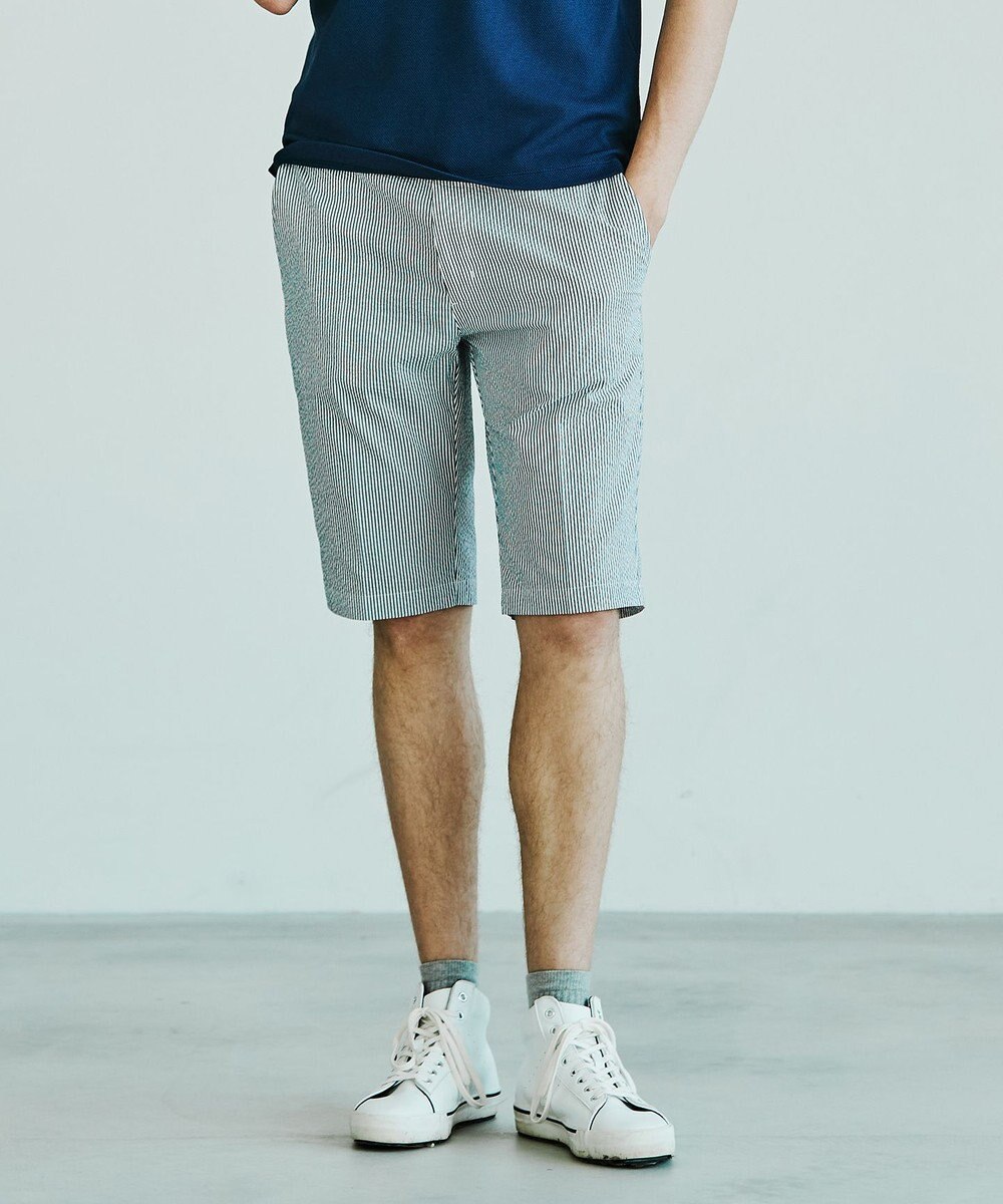 Men 23fondation Web 一部店舗限定 サッカーストライプ ハーフパンツ 23区golf ファッション通販 公式通販 オンワード クローゼット Men 23fondation Web 一部店舗限定 サッカーストライプ ハーフパンツ 23区golf ファッション通販 公式通販 オンワード クローゼット