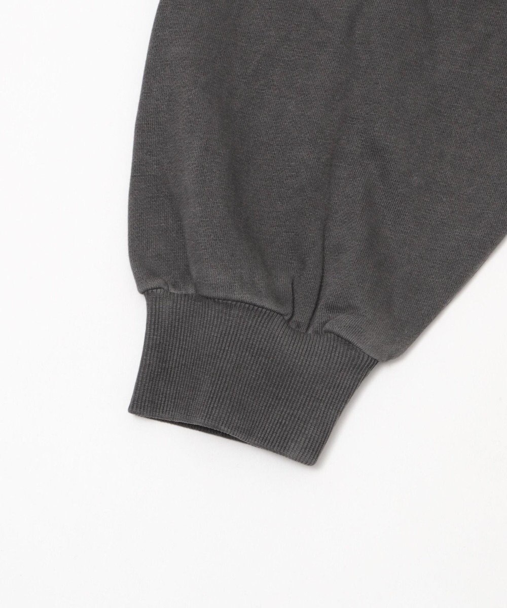 WEGO 【ユニセックス着用ITEM】バルーンクロップドプルパーカー 