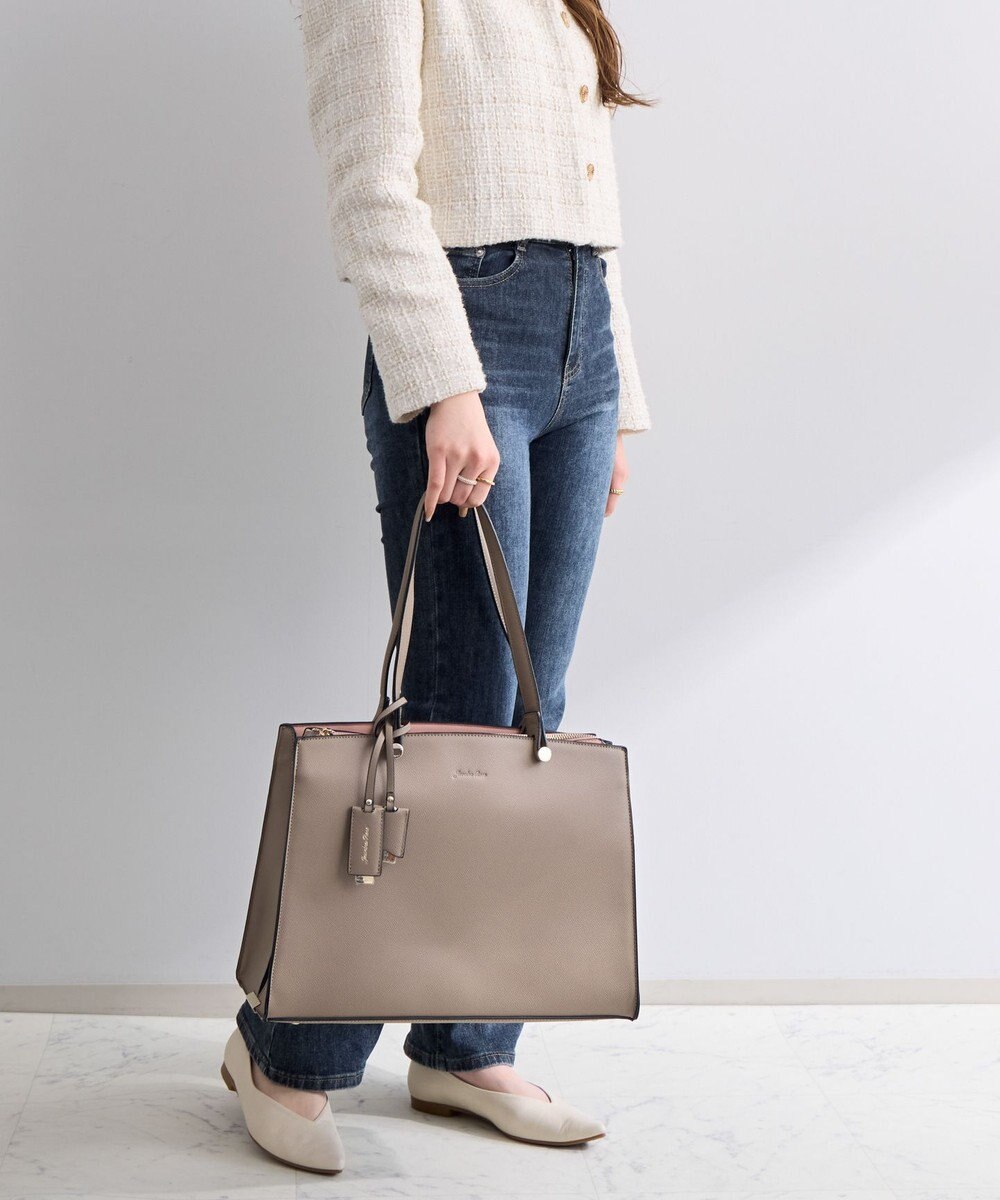 ACE BAGS & LUGGAGE 【雑誌掲載】 Jewelna Rose ターミー A4サイズ 10758 レディース 通勤バッグ ビジネスバッグ トートバッグ A4サイズ ジュエルナローズ 