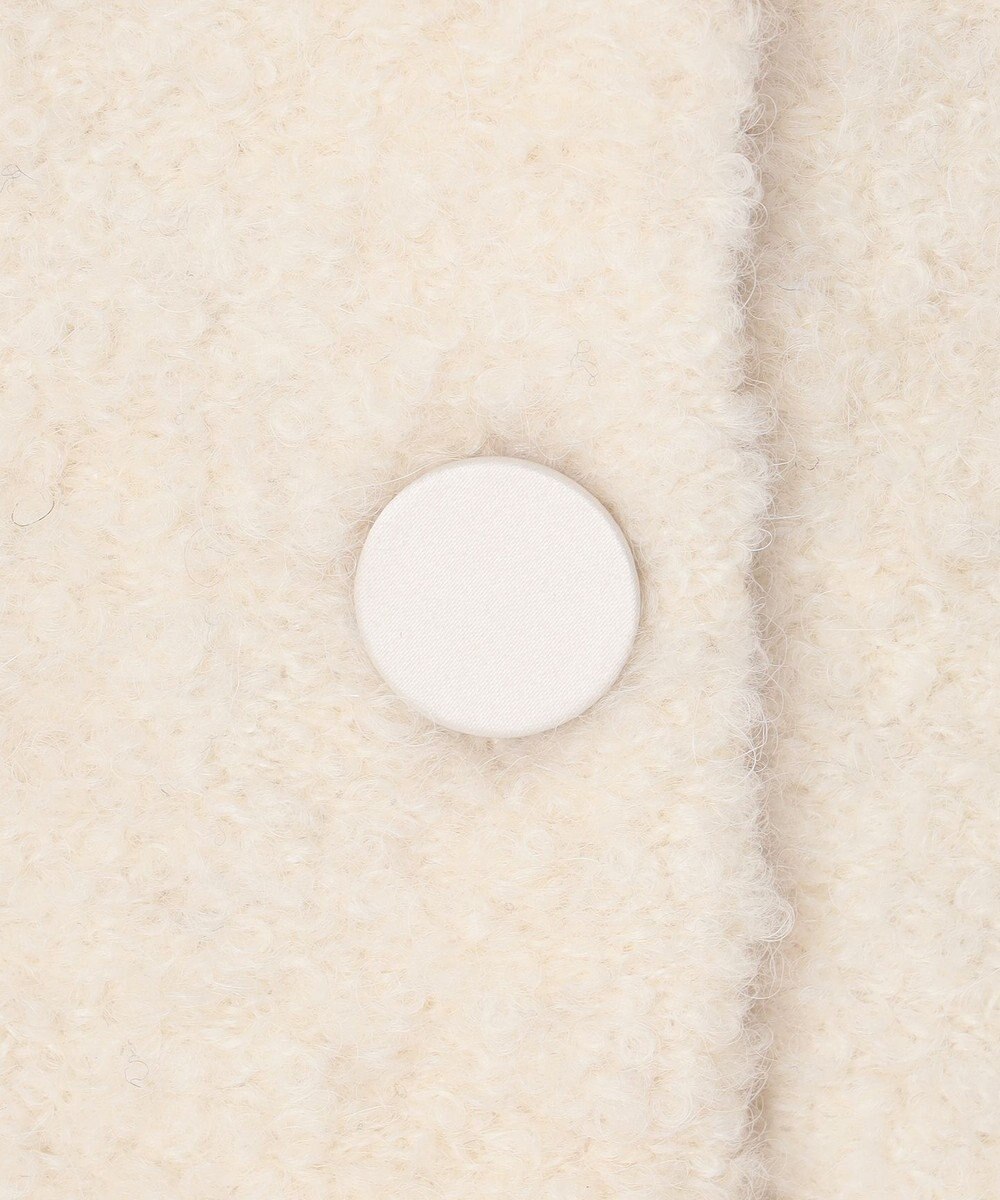 BEIGE， 【WEB限定】OPALE / クルーネックカーディガン 