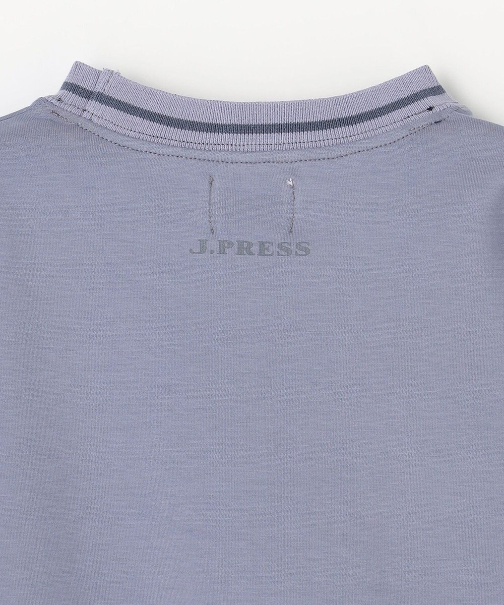 J.PRESS KIDS 【100-130cm】ダンボール ロゴエンブロイダリー トレーナー 