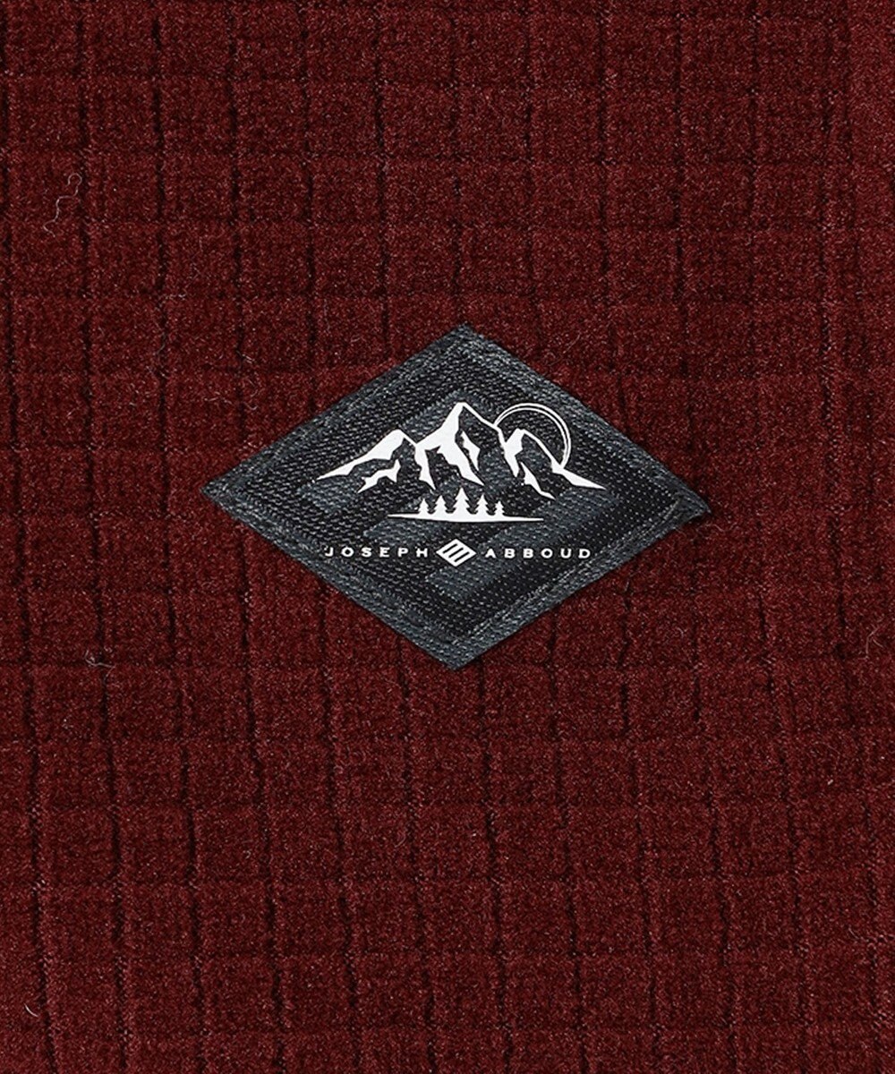 JOSEPH ABBOUD MOUNTAIN 【UNISEX】ポーラテックブロックフリース ベスト 