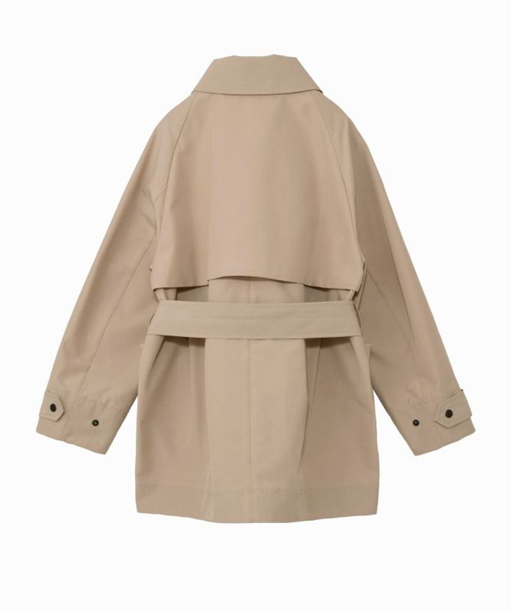 FORFORMO Weather Cloth Coat ウェザークロスコート 