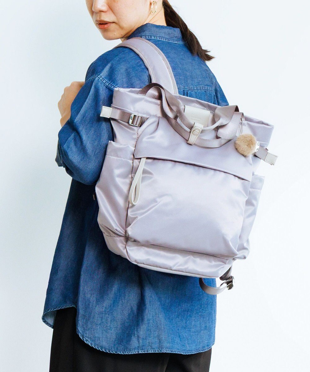 ACE BAGS & LUGGAGE Kanana project PJ16-2nd リュックサック  B5サイズ 13L 軽量 20144 カナナ プロジェクト 