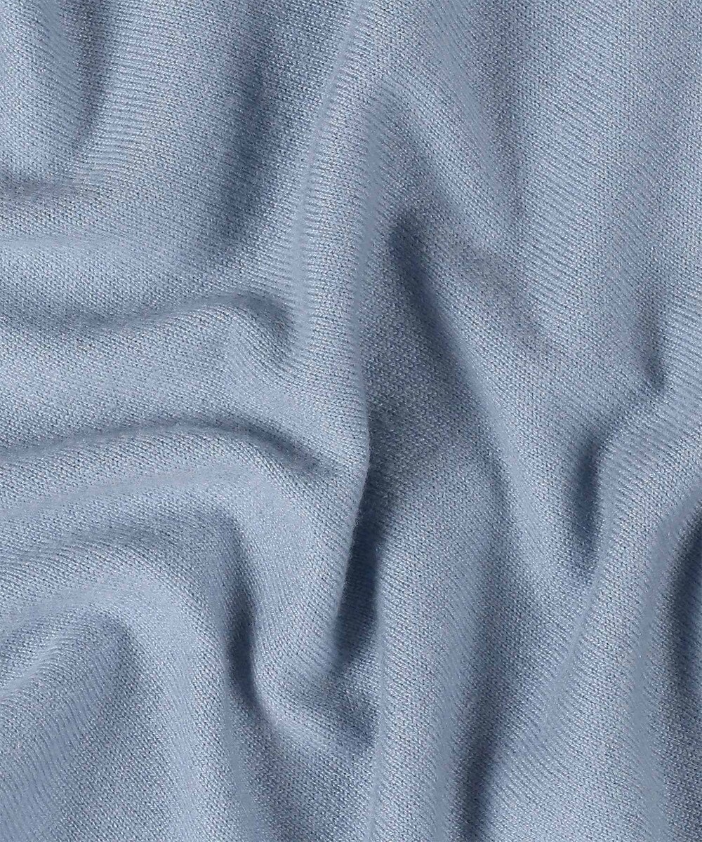 Paul Smith ブランケットステッチ トライアングル スカーフ 