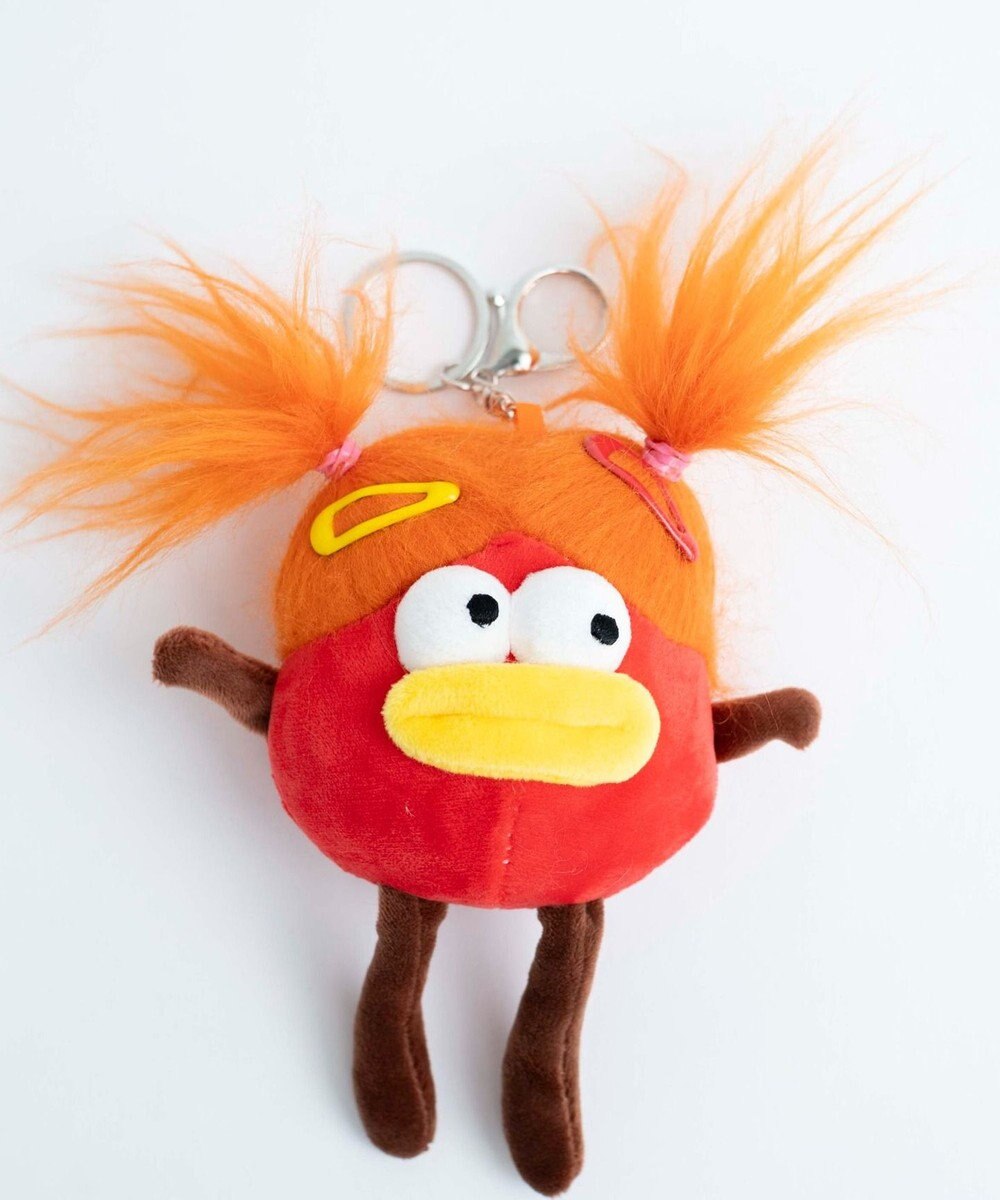 WEGO お野菜モンスターぬいキーホルダー 