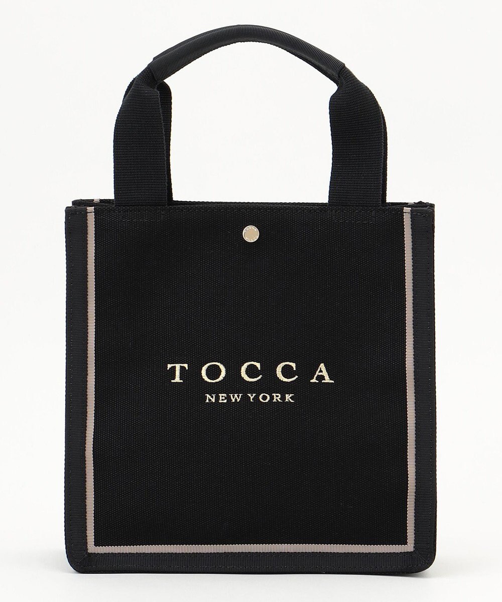 TOCCA 【WEB限定】TABLEAU BAG キャンバスバッグ 
