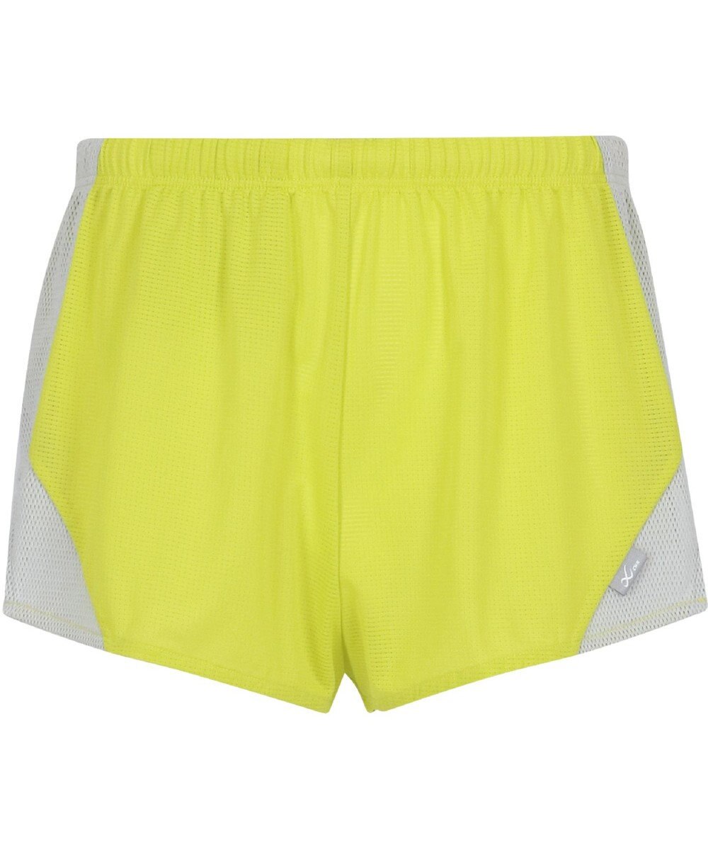 CW-X 【UNISEX】 CW-X ランニングボトムス メッシュ素材 風通りがよい スポーツウェア 2分丈 ユニセックス DHR362 /ワコール 