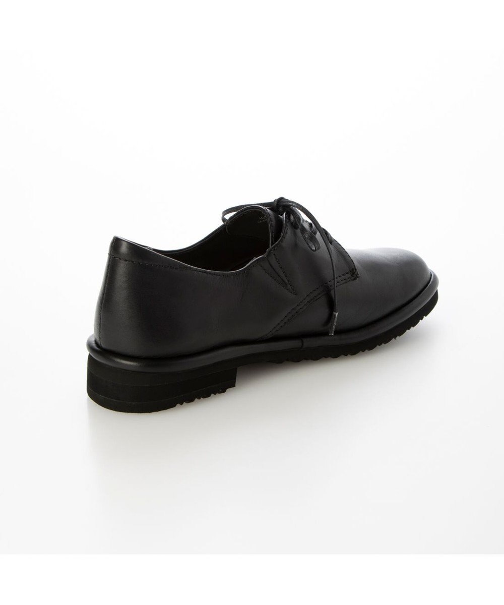 ing <ing>【サスティナブル】ボリュームソールレースアップシューズ 