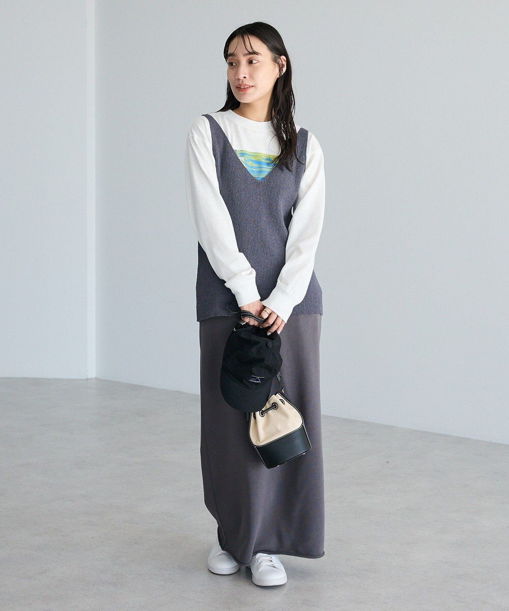 CRAFT STANDARD BOUTIQUE 前後2WAY/ミニブークレベスト 