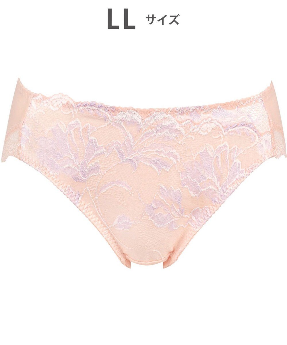 Wing Wing Lesiage 【3000シリーズ】 ペアショーツ はきこみ丈ふつう PF3000 ウイング／ワコール 