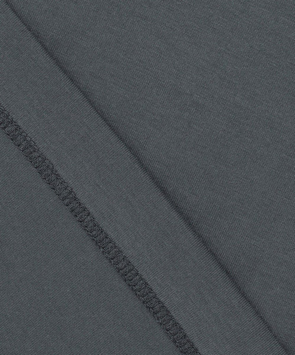 23区 L 【洗える】コンパクトヤーン スムース Tシャツ 