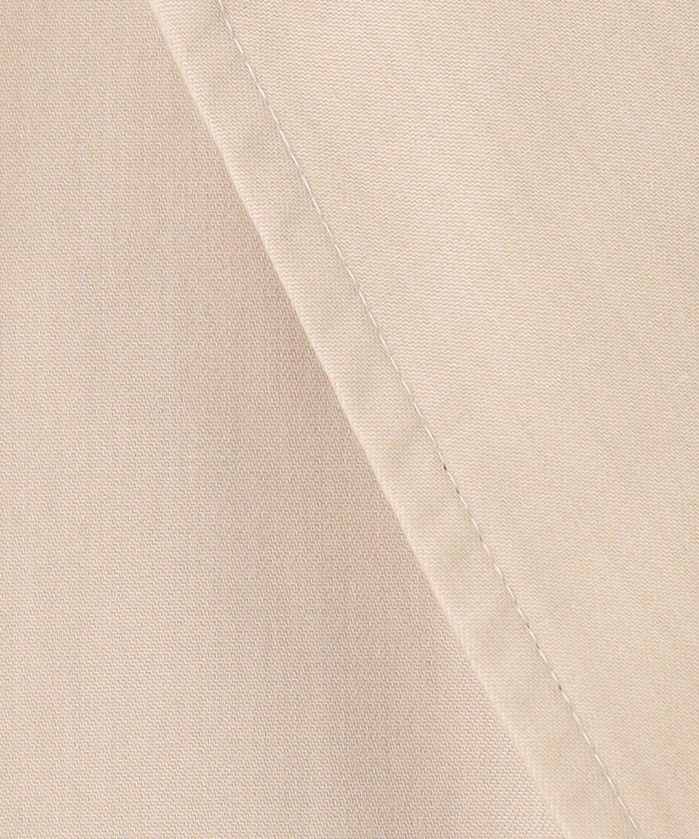 SHARE PARK LADIES 【洗える】トレンチ ロングジレ 