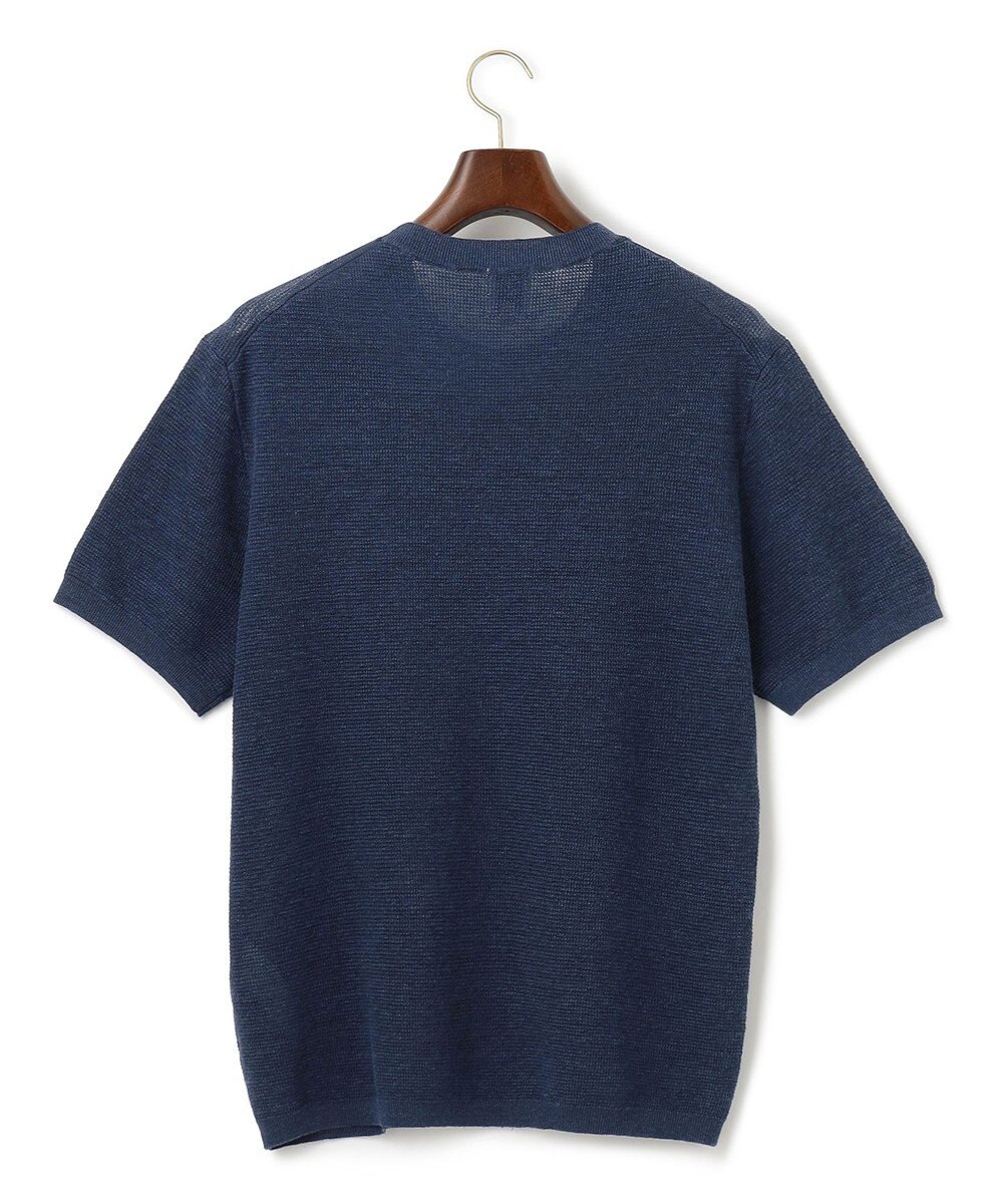 J.PRESS MEN 【WEB・一部店舗限定】ニットTシャツ 