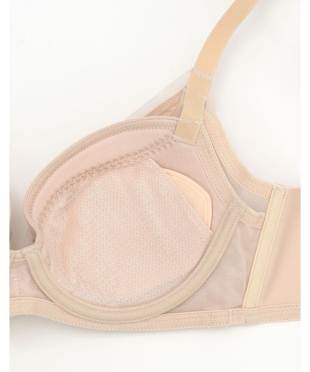 une nana cool さあわたし シンプル 脇高ブラジャー 