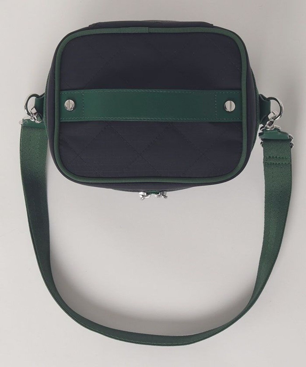 LeSportsac VANITY SHOULDER BAG/ディープネイビーキルト 