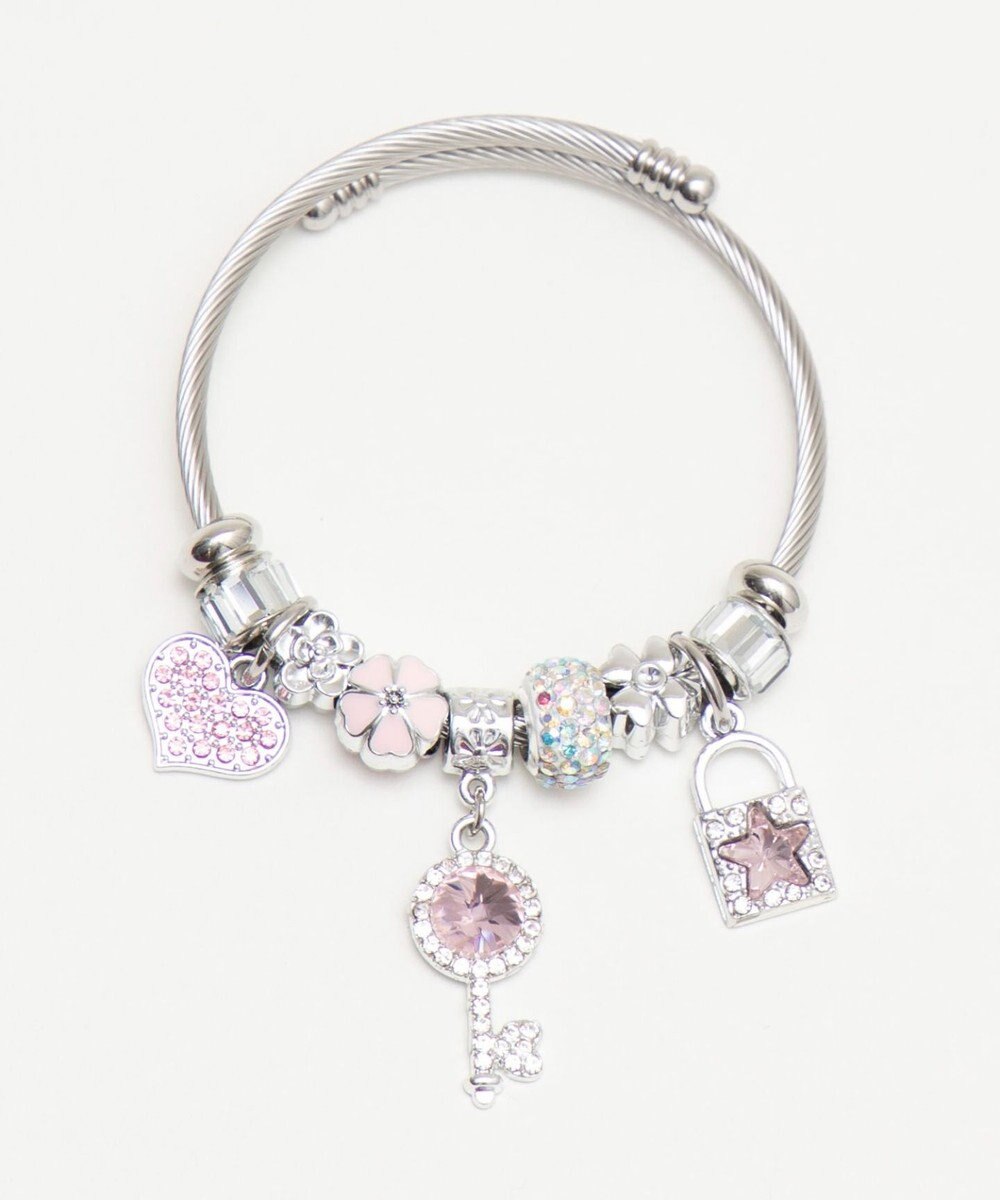 WEGO Lチャームリングブレス 