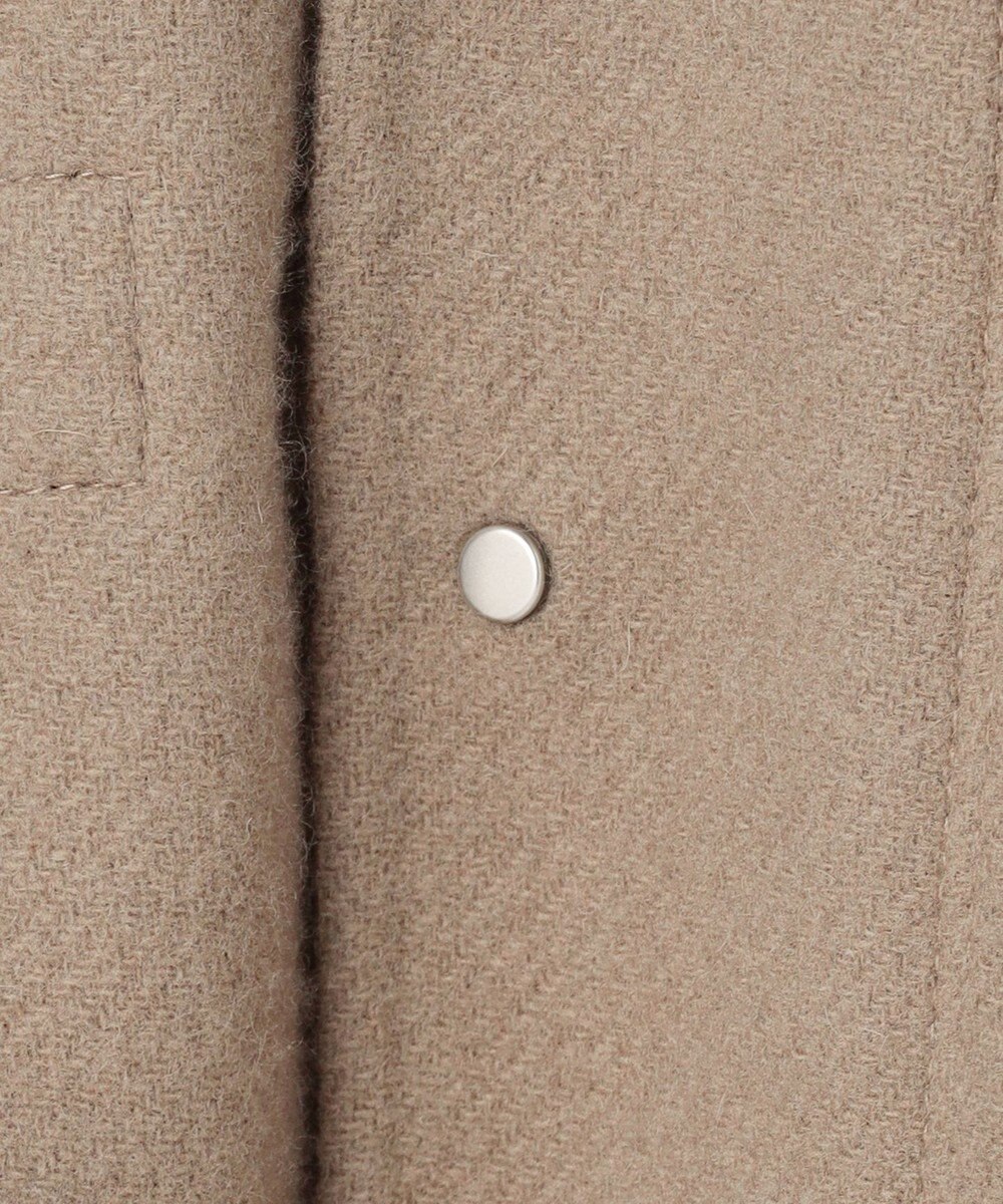 uncrave メルトンリバー ミリタリージレ 