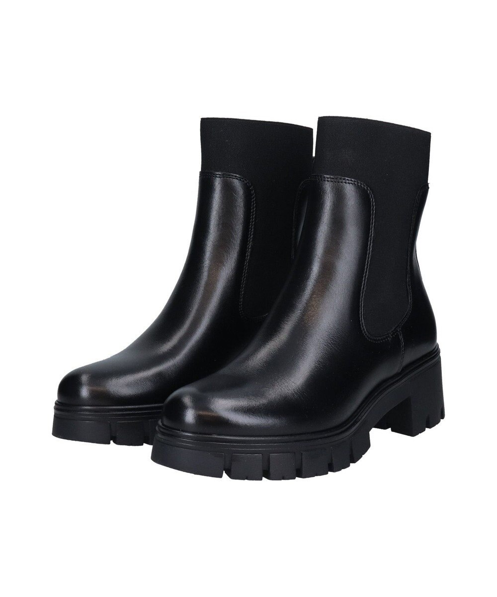 Bridget Birkin 【PARADIS COULEUR】トラックソールサイドゴアブーツ 