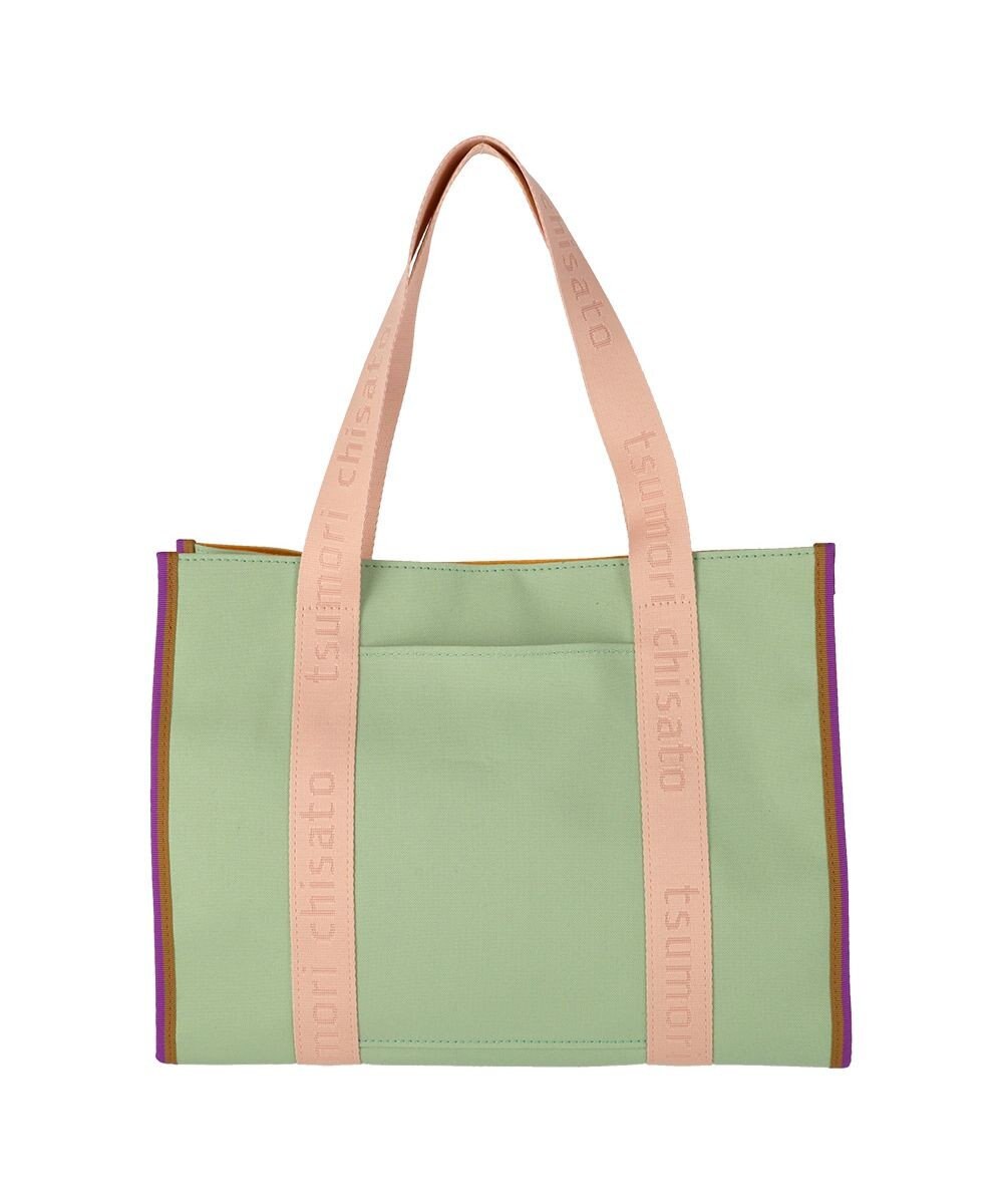 tsumori chisato CARRY キラネコ ハンドバッグ 手提げ 