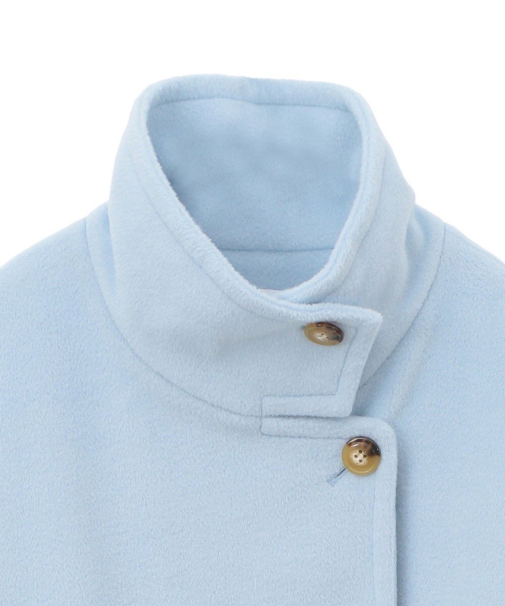 Green Parks スタンドロングコート 