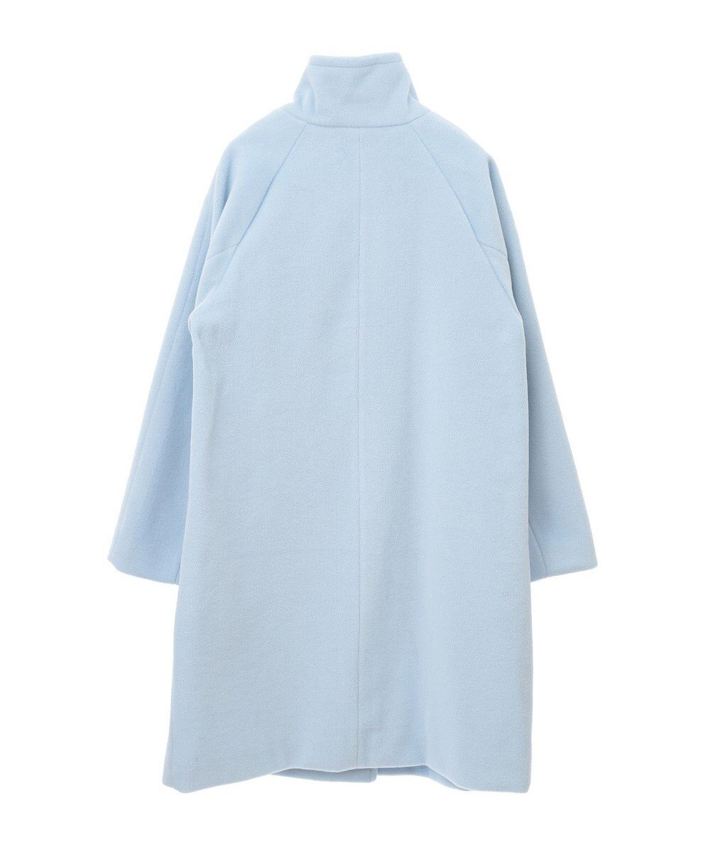 Green Parks スタンドロングコート 