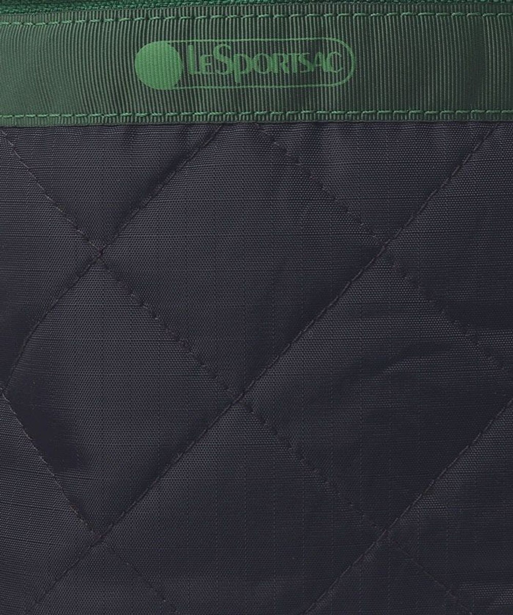 LeSportsac VANITY SHOULDER BAG/ディープネイビーキルト 