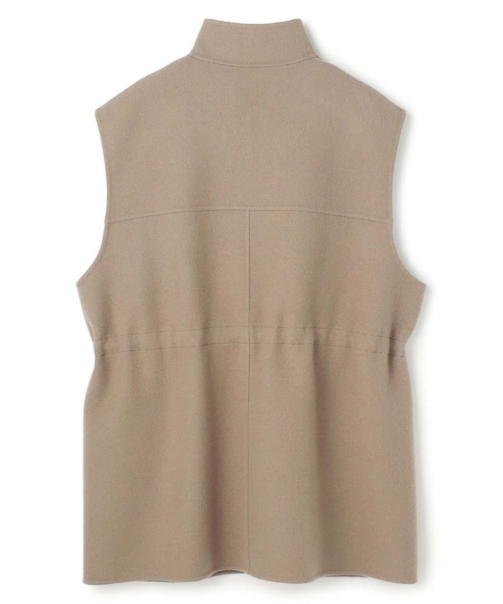 uncrave メルトンリバー ミリタリージレ 