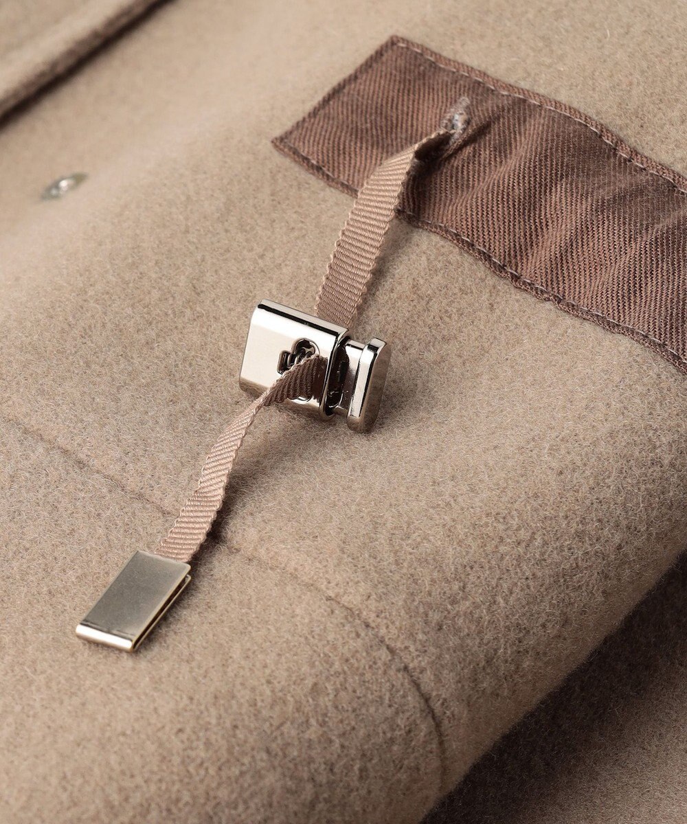 uncrave メルトンリバー ミリタリージレ 