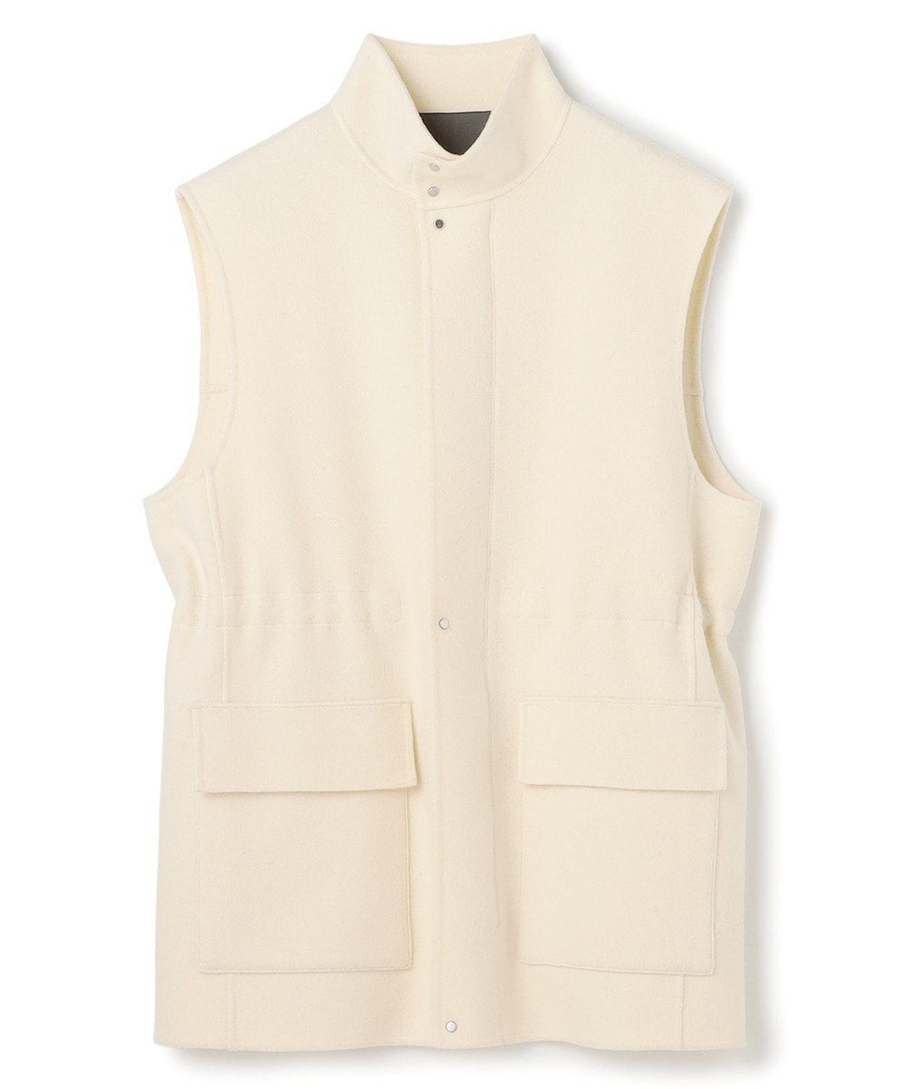 uncrave メルトンリバー ミリタリージレ 