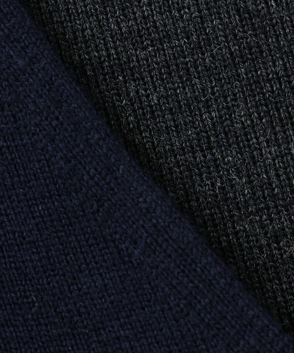 J.PRESS MEN ハイゲージニットベスト 