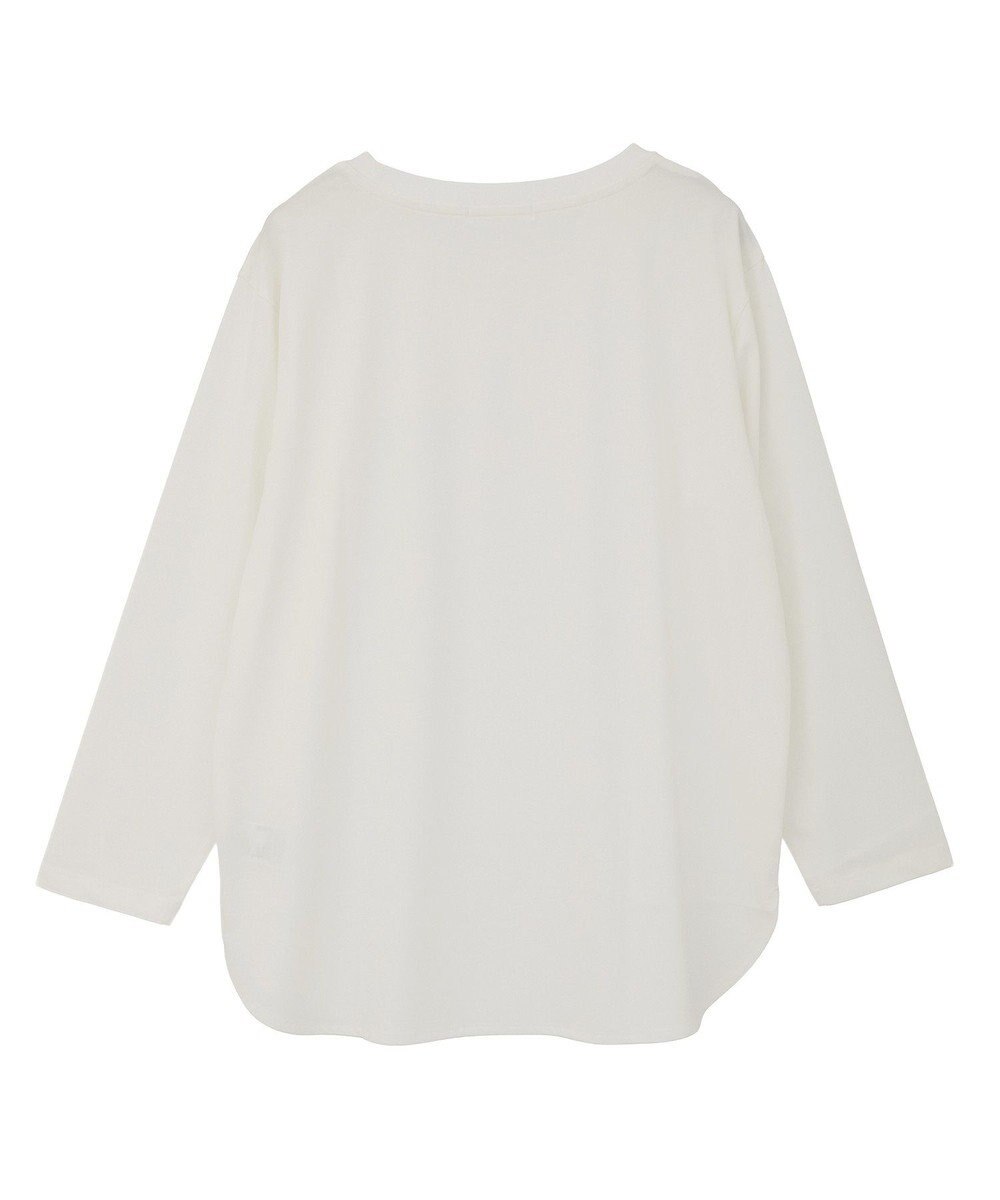 Green Parks 裾ラウンドホワイトインナー 