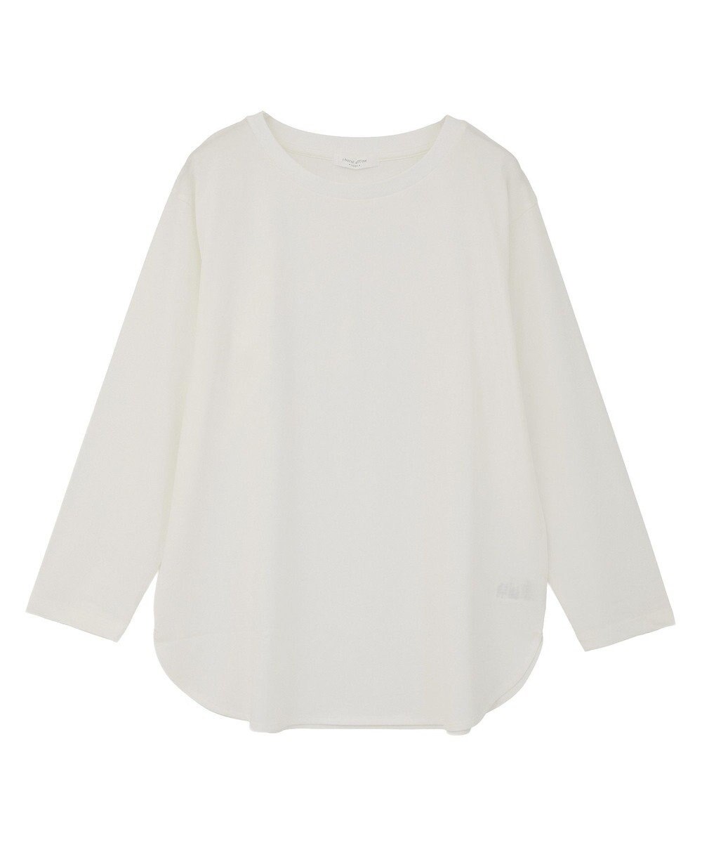 Green Parks 裾ラウンドホワイトインナー 